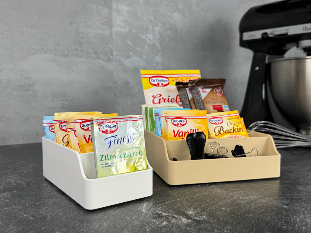 Backartikel - Organizer "Stack"