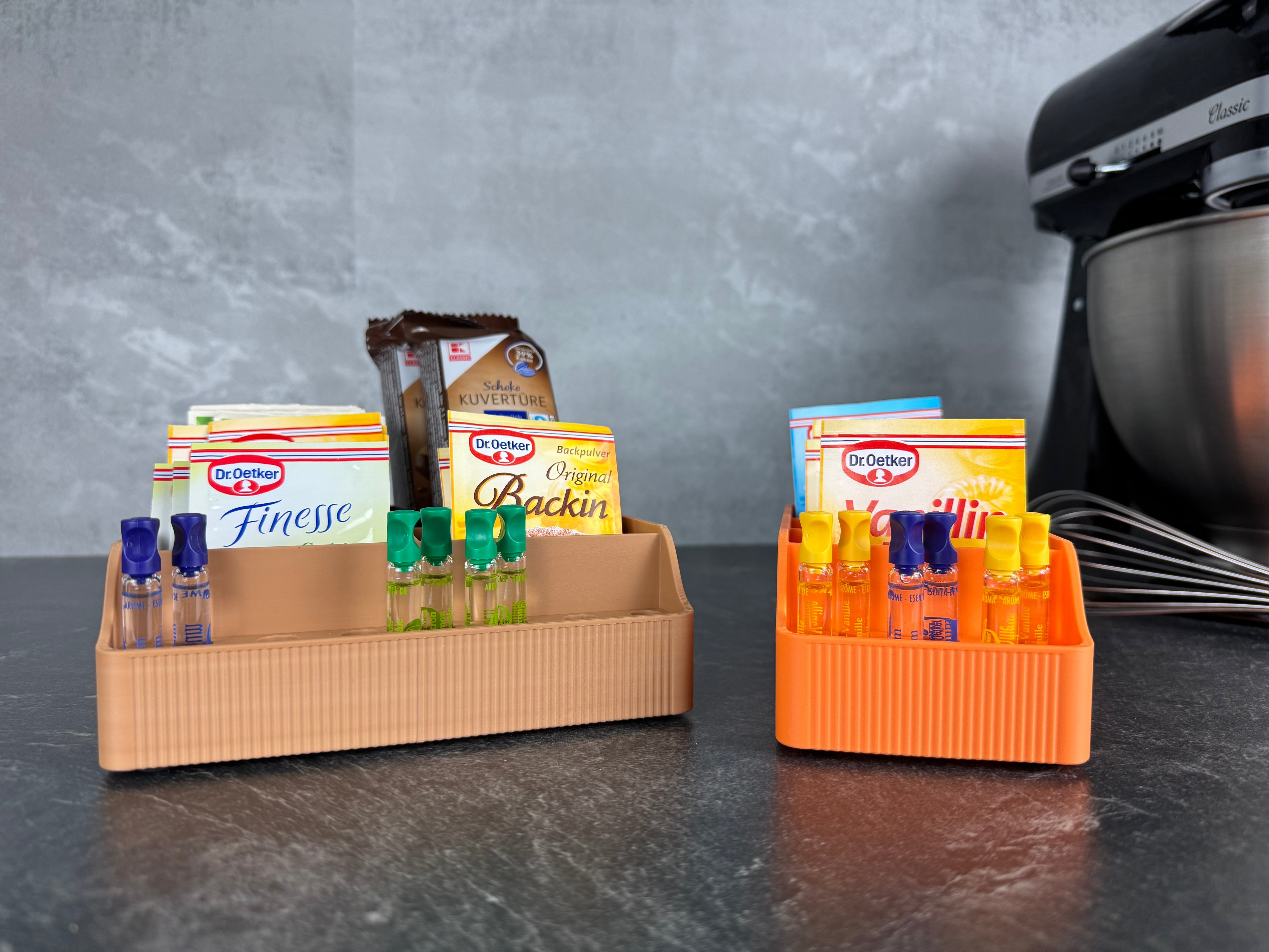 Backartikel - Organizer "Joy"