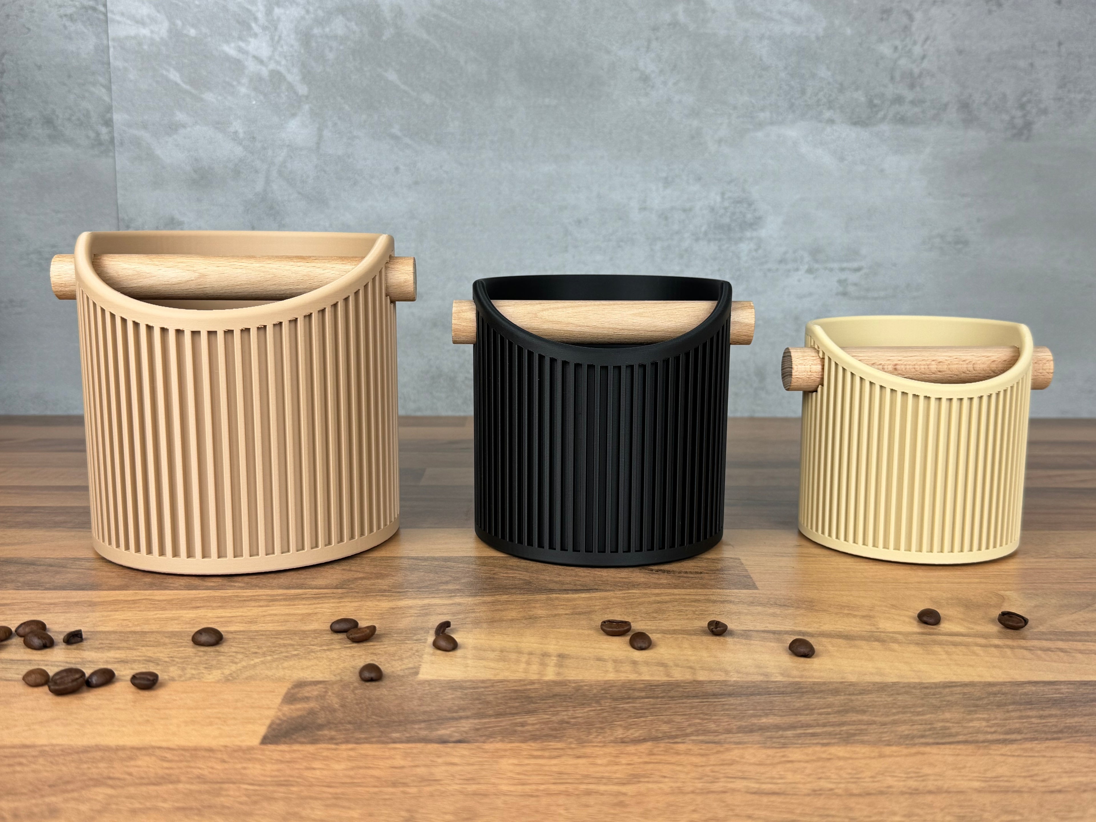 Abklopfbox "Bordeaux"