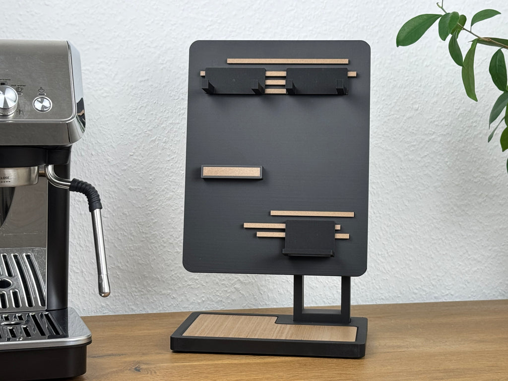 Barista Organizer Board "Roma"