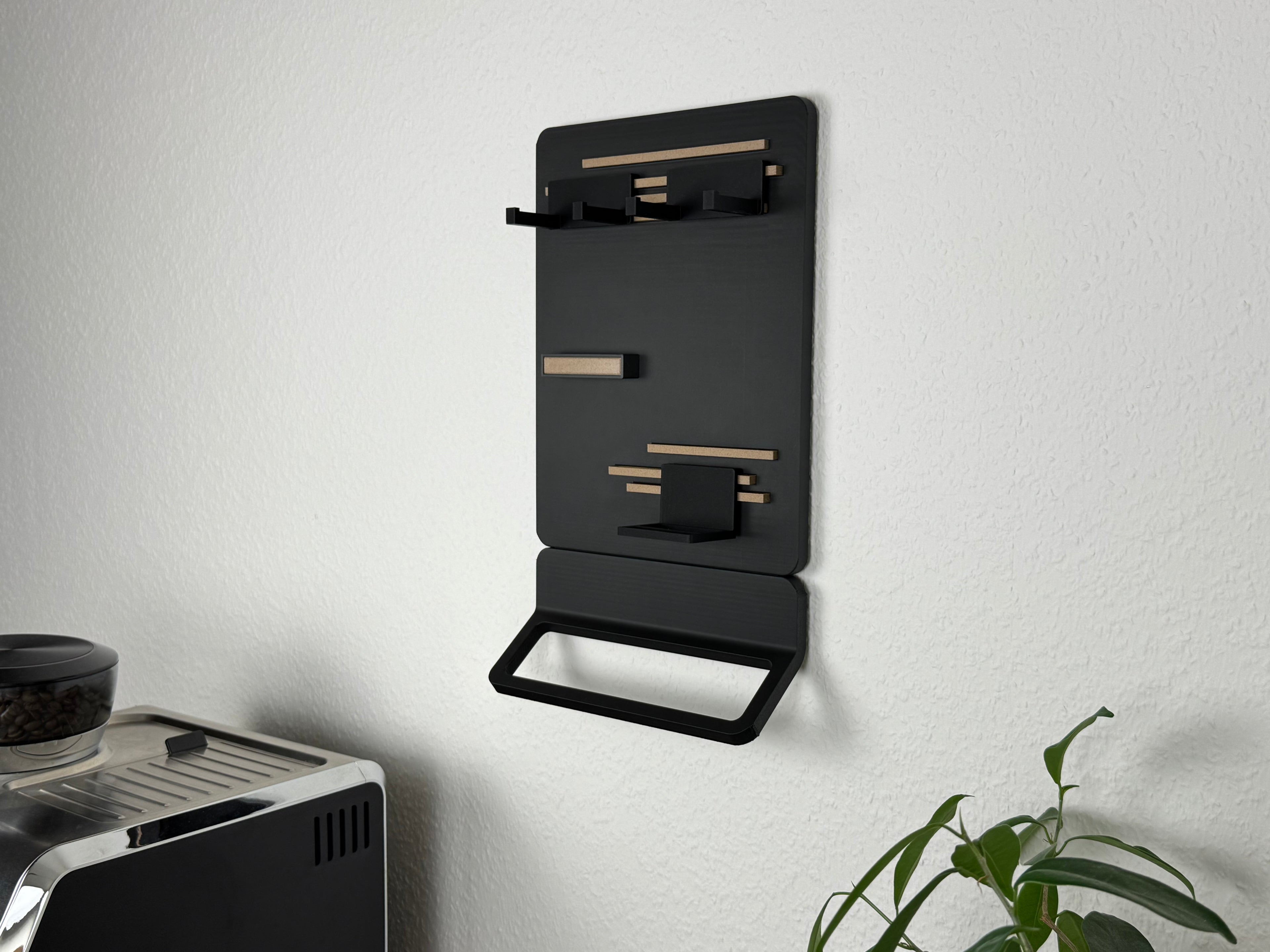 Barista Organizer Board "Napoli"