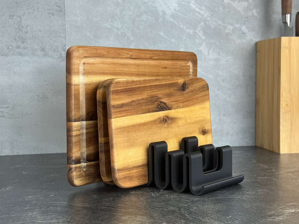 Schneidebretthalter "Flow"