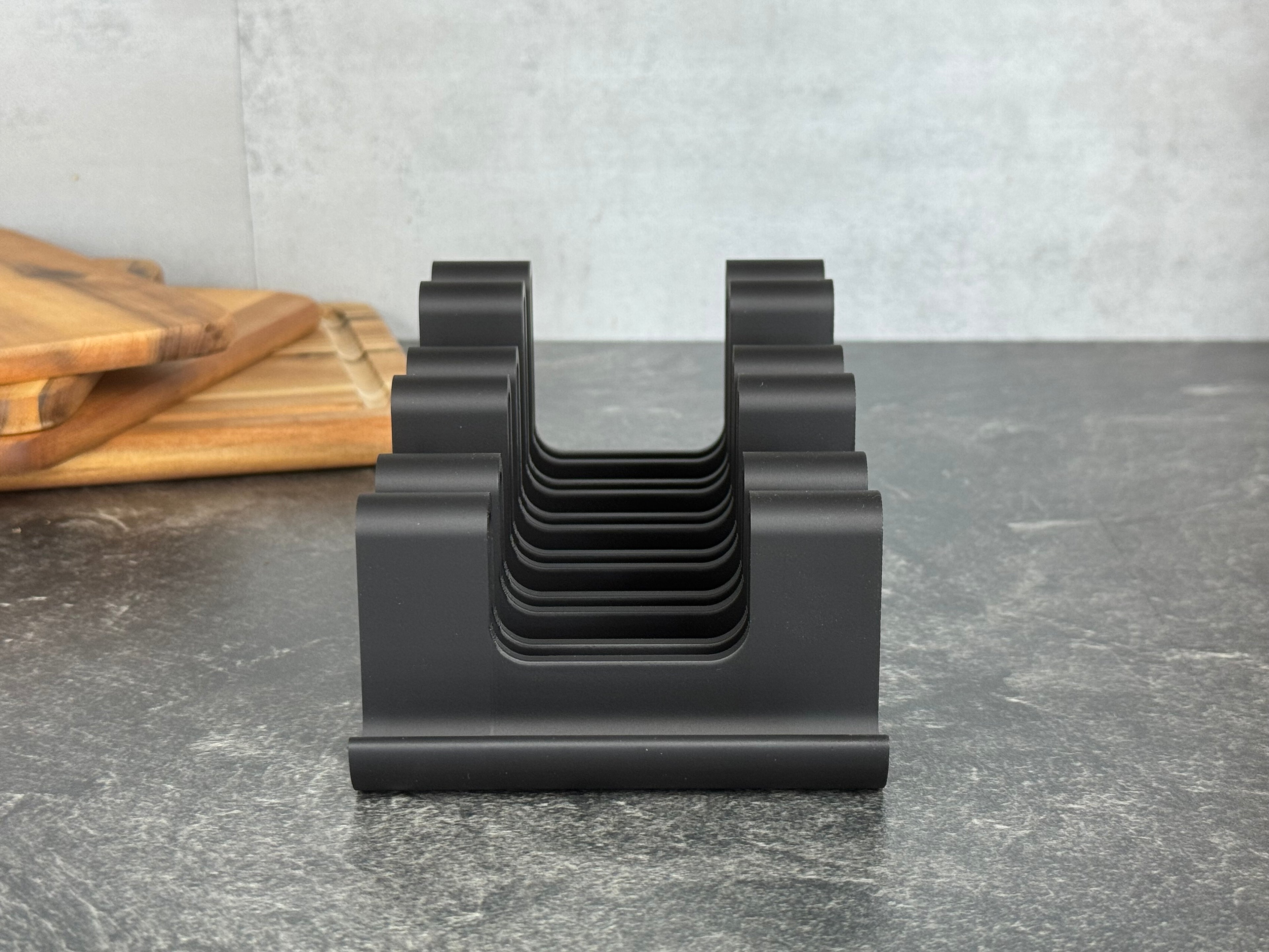 Schneidebretthalter "Flow"