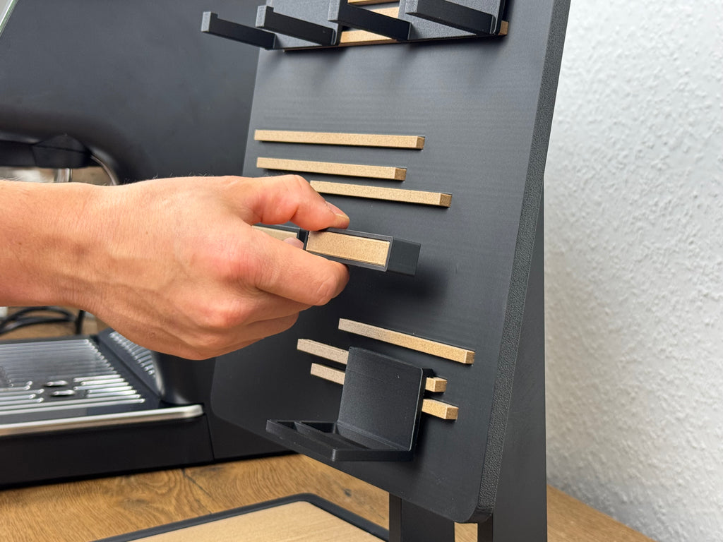 Barista Organizer Board "Milano"