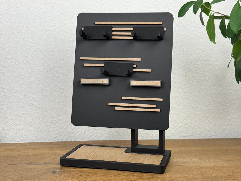 Barista Organizer Board "Milano"