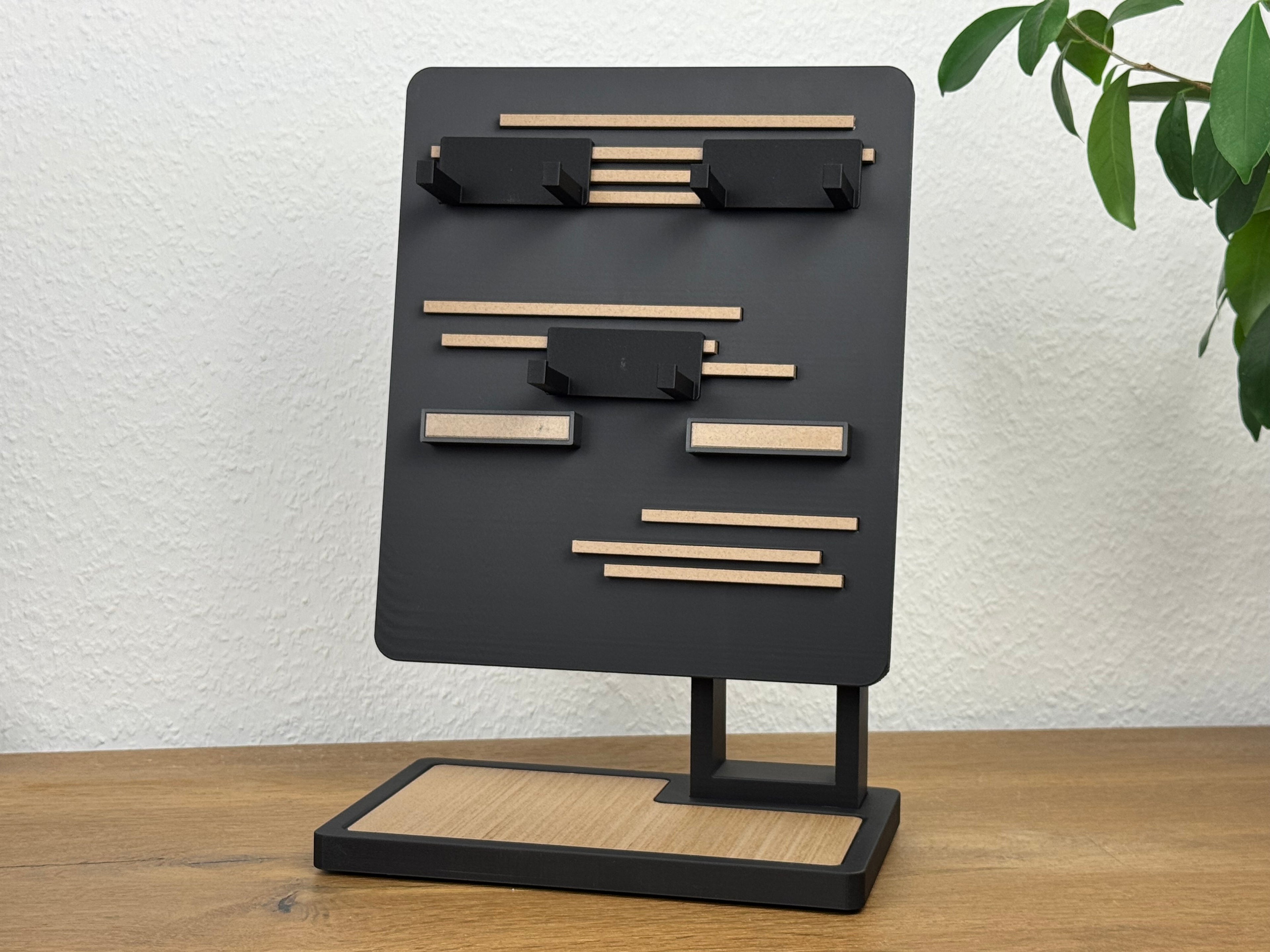 Barista Organizer Board "Milano"