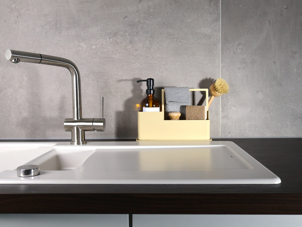 Spülbecken Organizer "Oslo Pure"