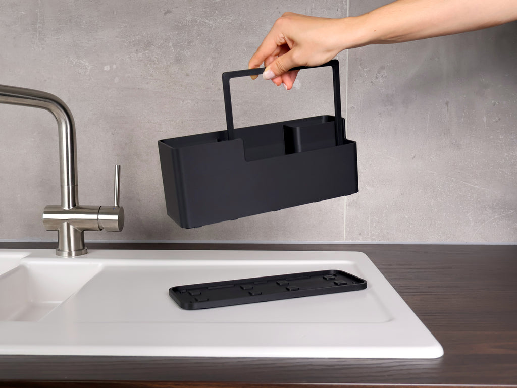 Spülbecken Organizer "Oslo Pure"