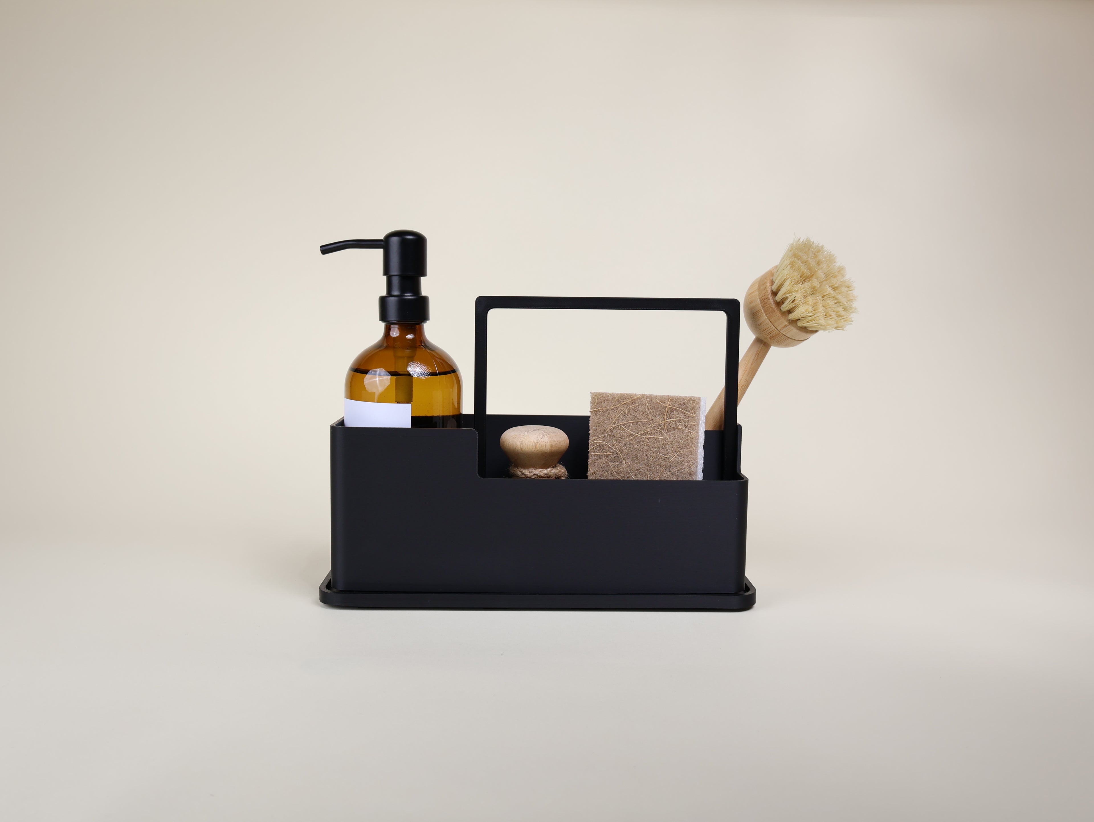 Spülbecken Organizer "Oslo Pure"