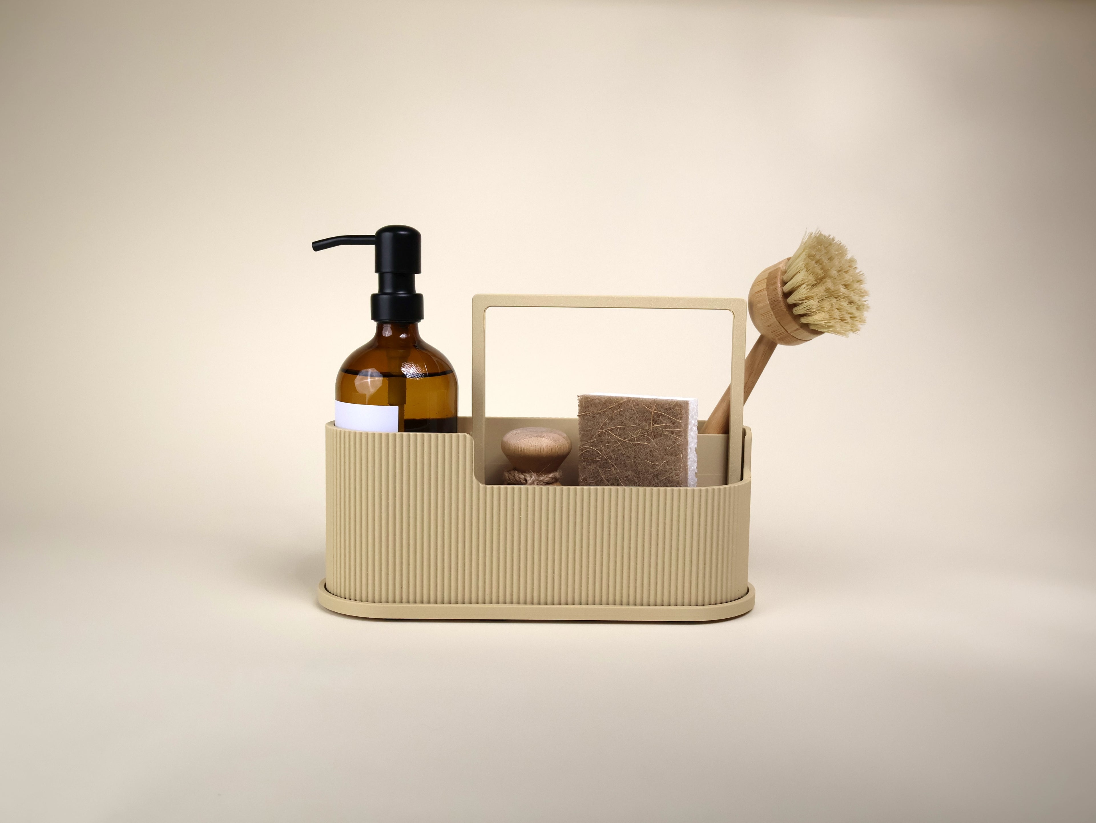 Spülbecken Organizer "Oslo Wave"