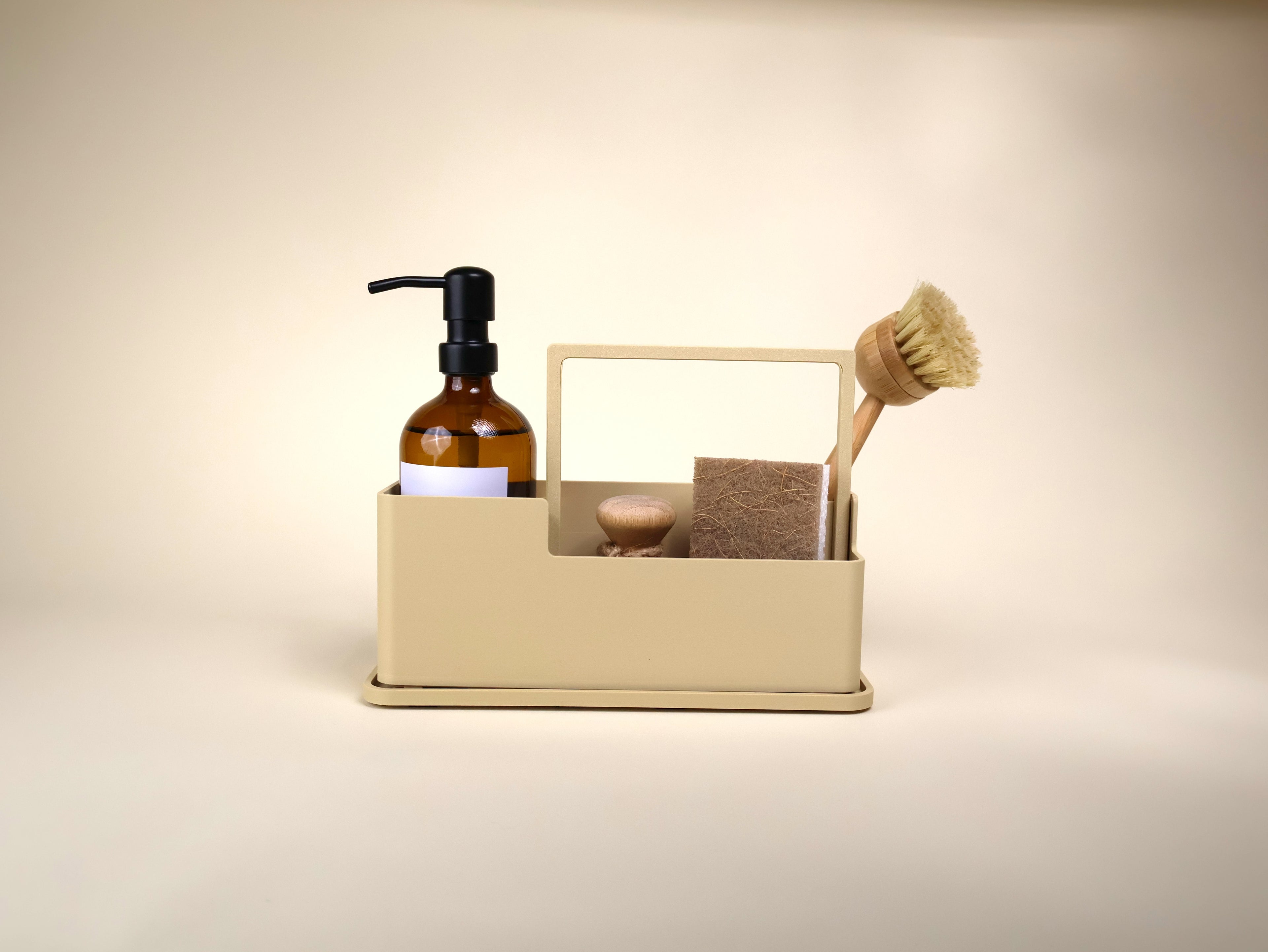 Spülbecken Organizer "Oslo Pure"