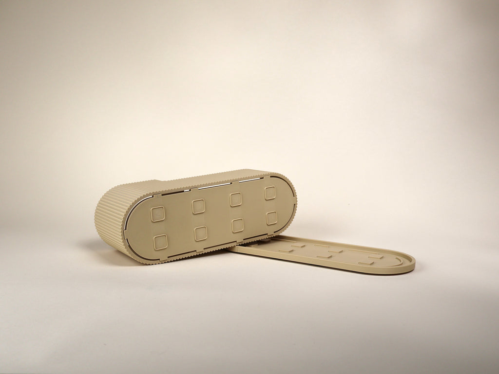 Spülbecken Organizer "Oslo Wave"