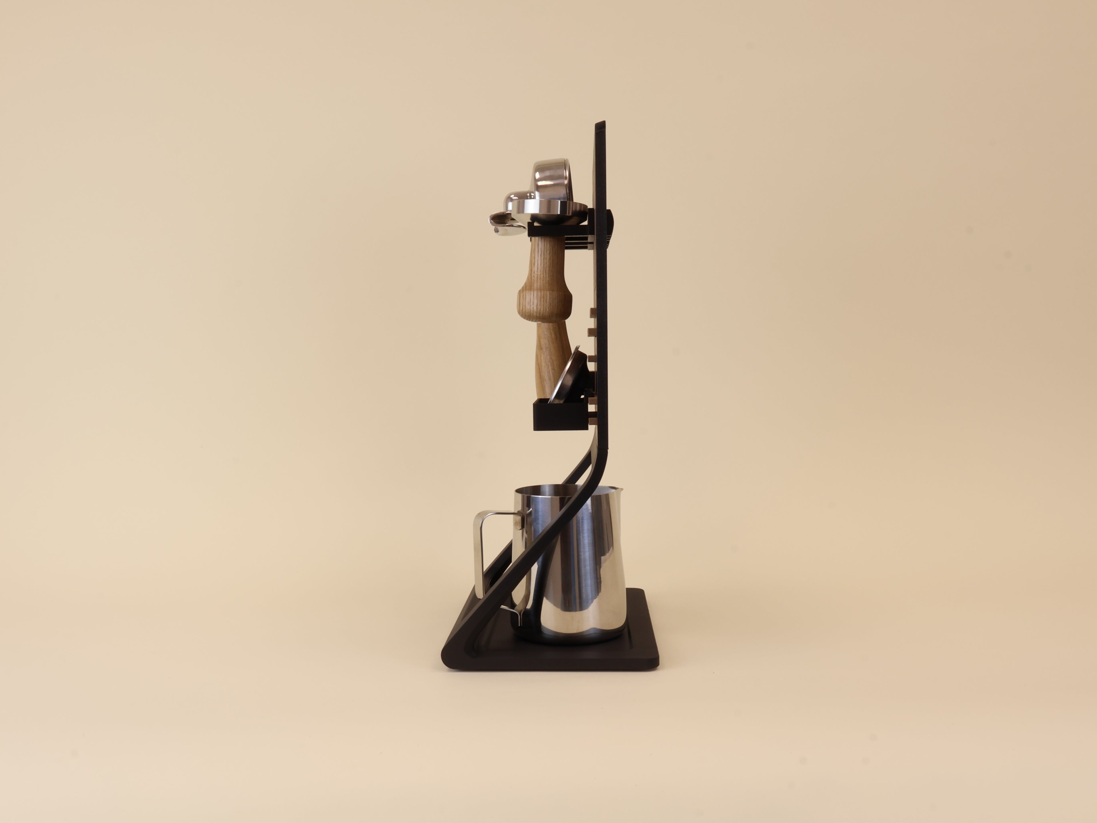 Barista Organizer Board "Verona-Oak"