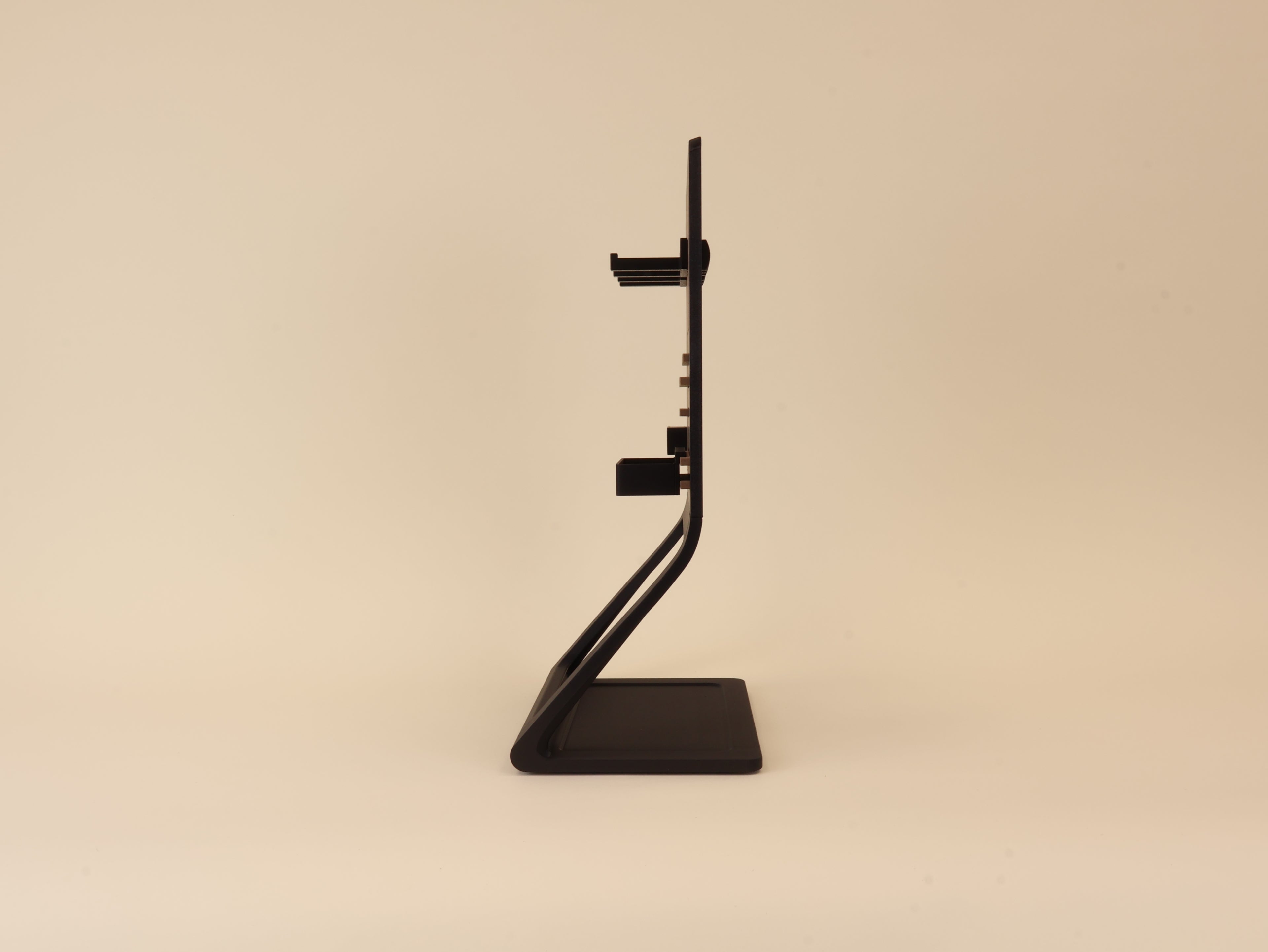 Barista Organizer Board "Verona-Oak"