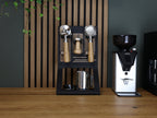 Barista Organizer Board "Siena-Oak"