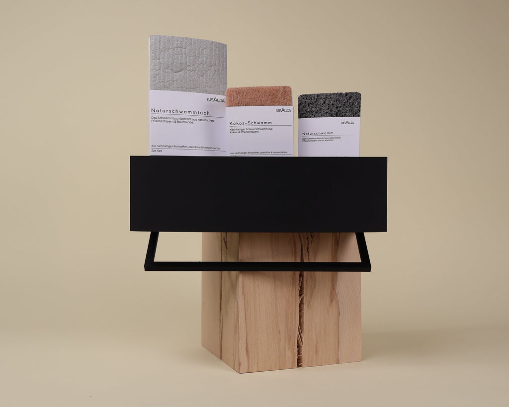 Spülbecken Organizer-Set "Stockholm" (6-teilig)