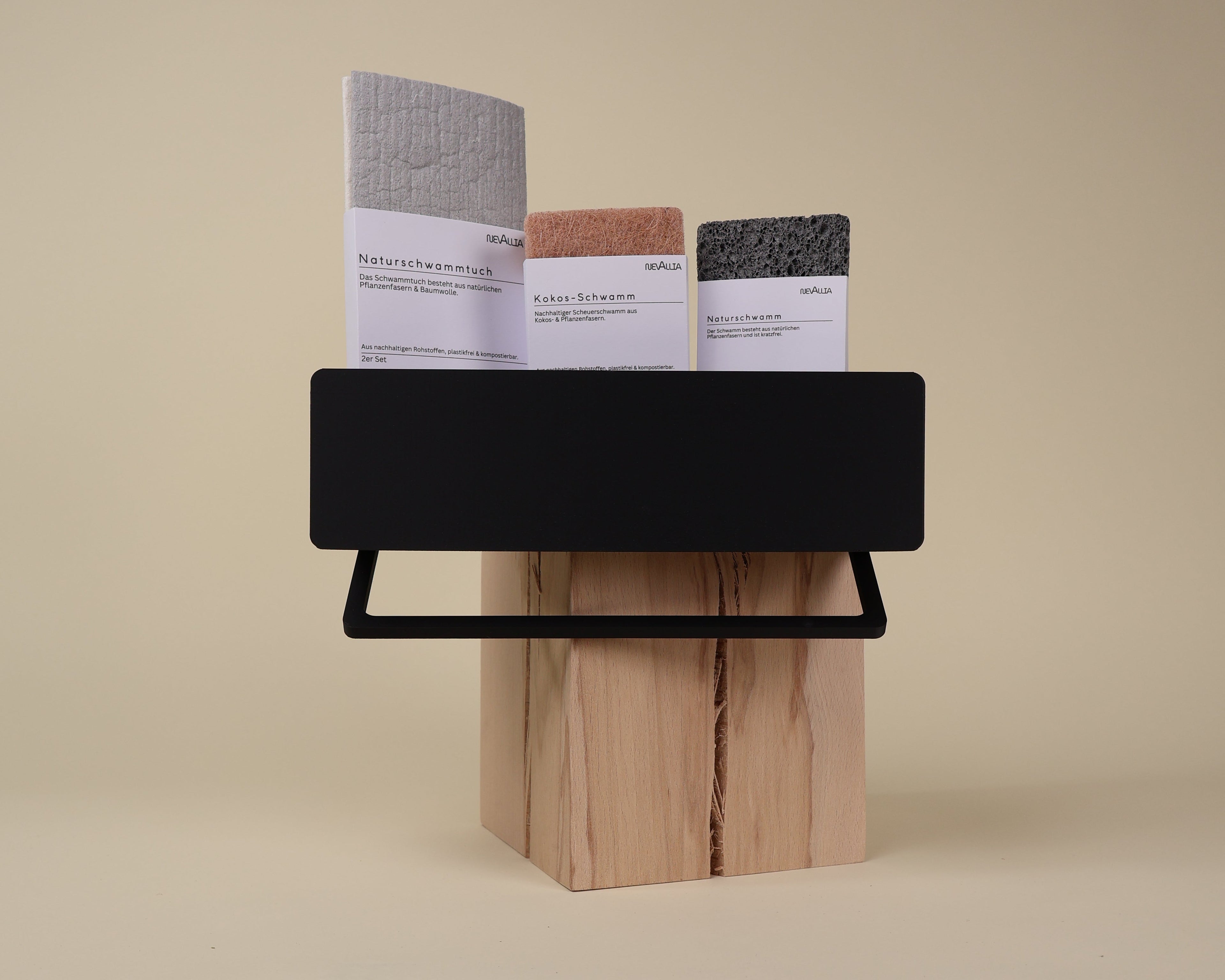 Spülbecken Organizer-Set "Amsterdam" (6-teilig)