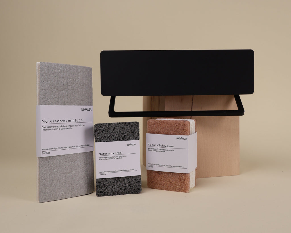 Spülbecken Organizer-Set "Amsterdam" (6-teilig)