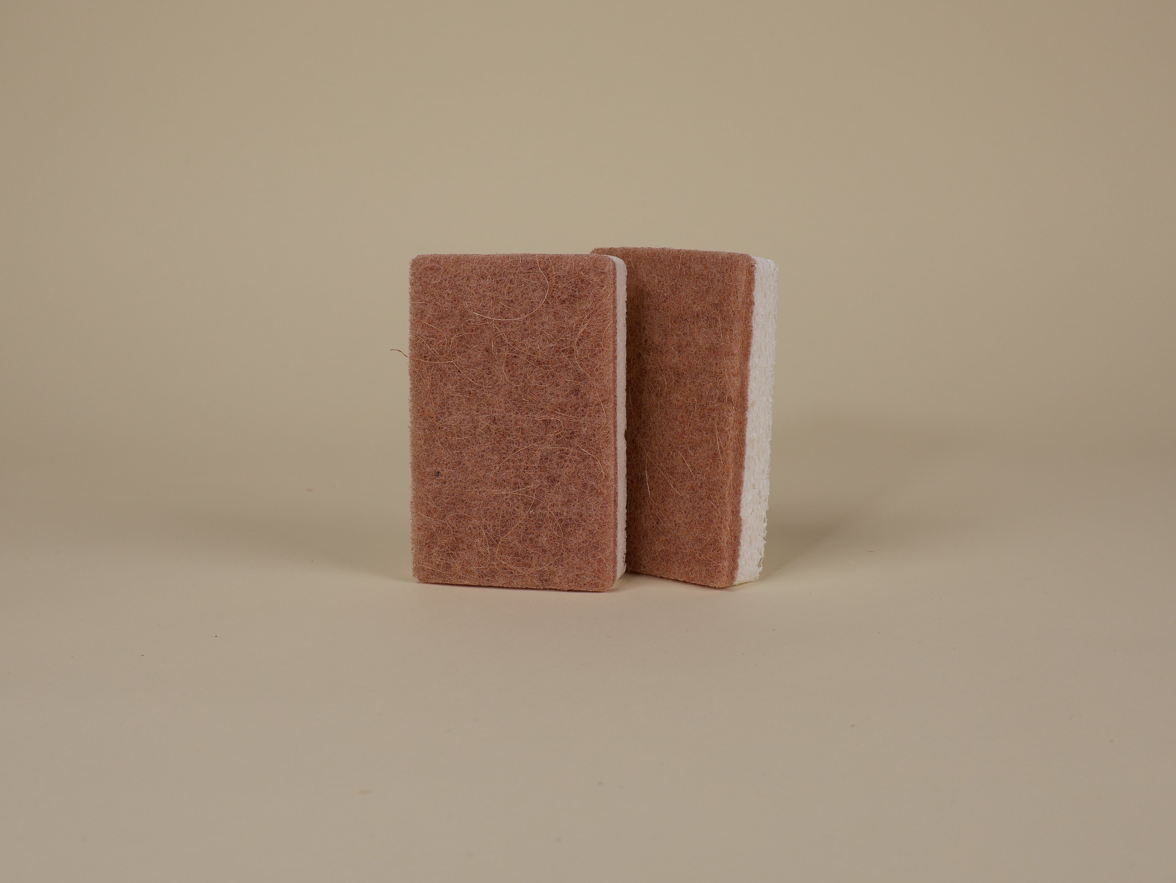 Kokos-Schwamm 2er-Set