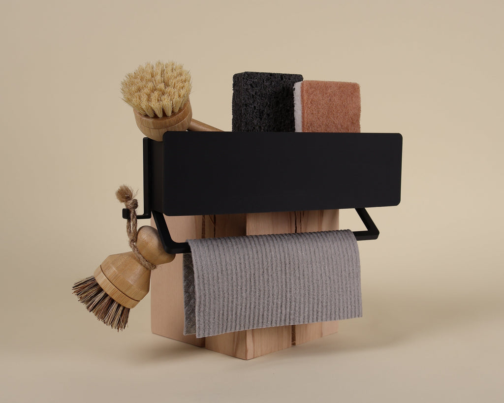 Spülbecken Organizer-Set "Amsterdam" (6-teilig)