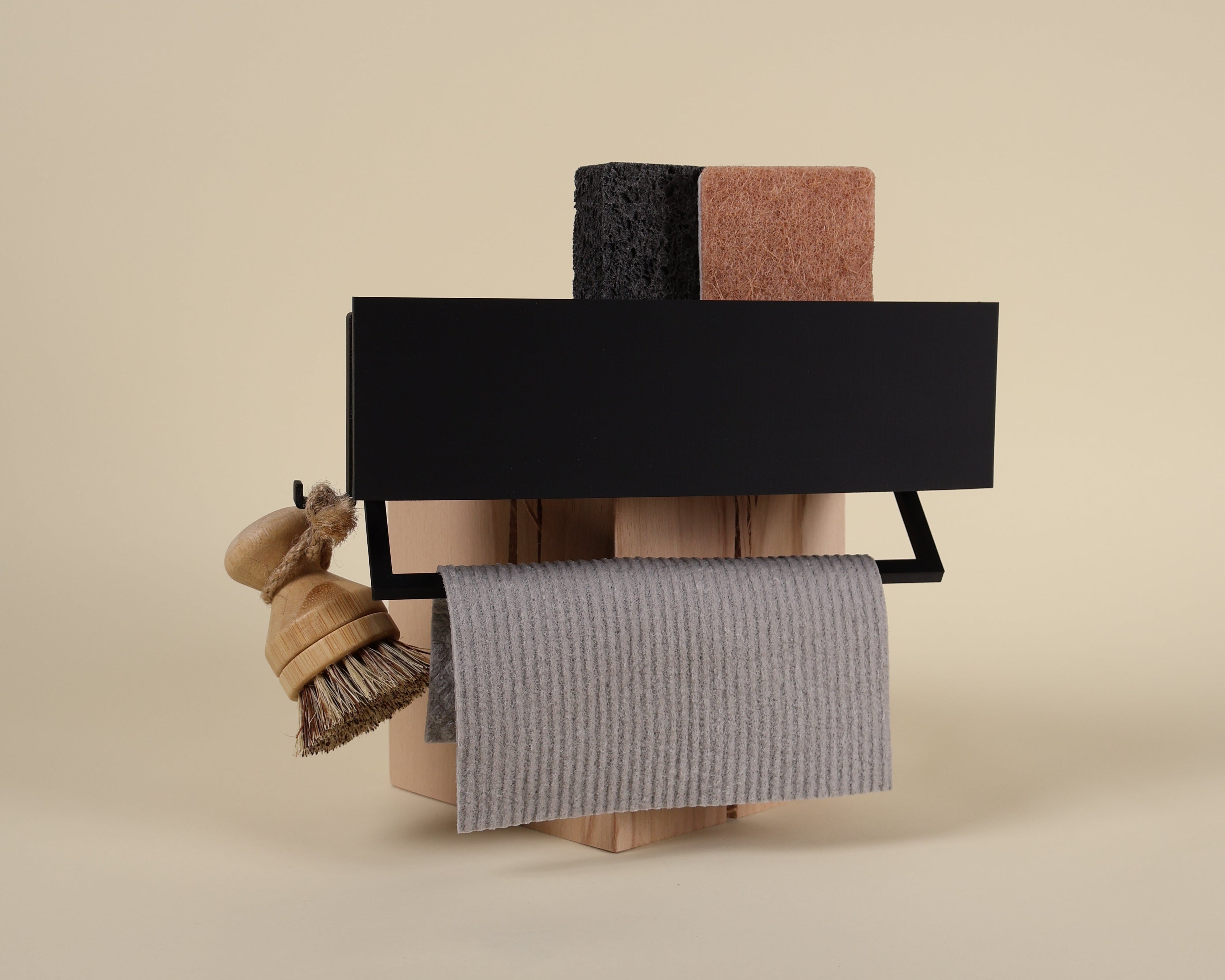 Spülbecken Organizer-Set "Stockholm" (6-teilig)