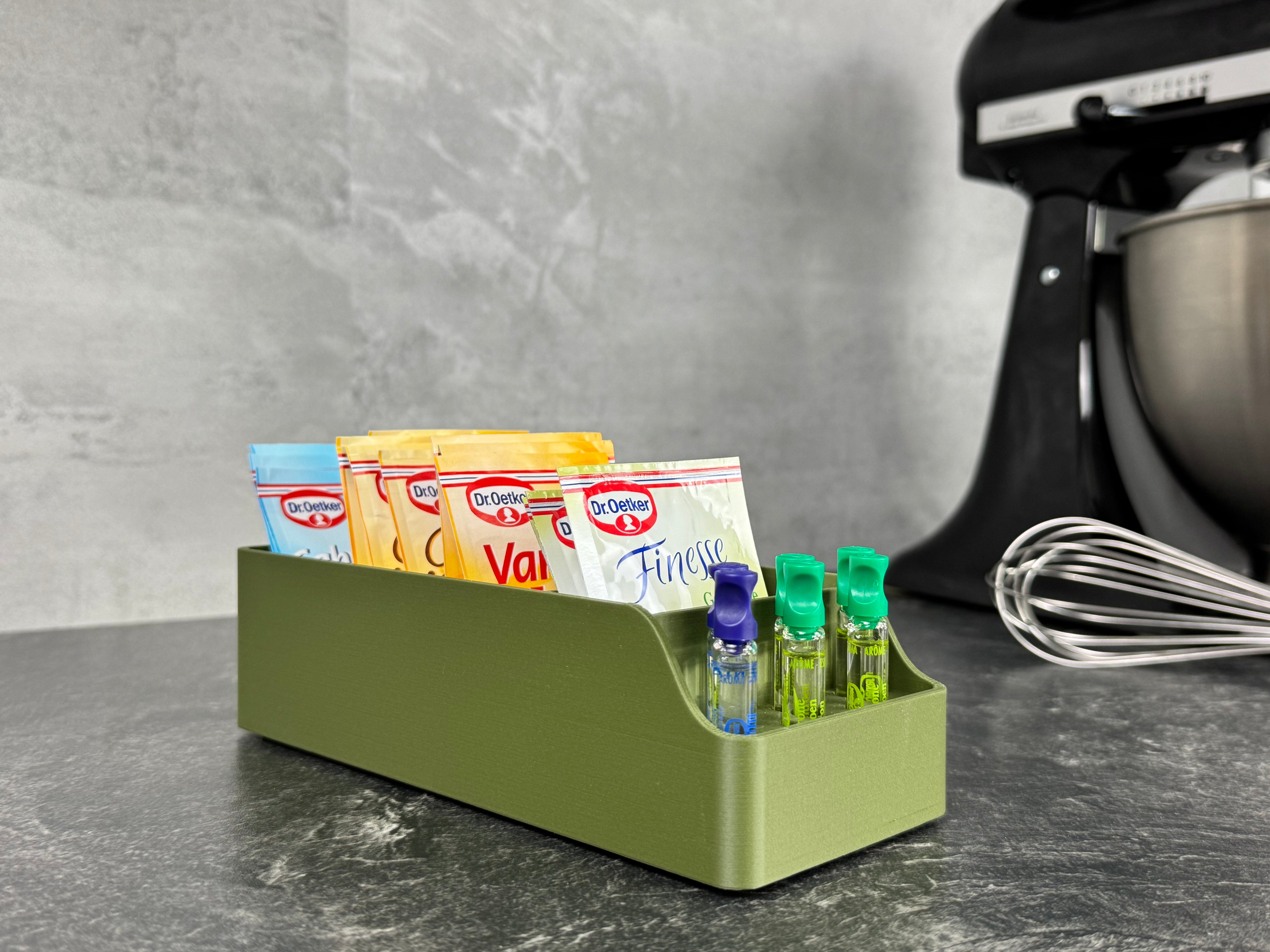 Backartikel - Organizer "Stack"