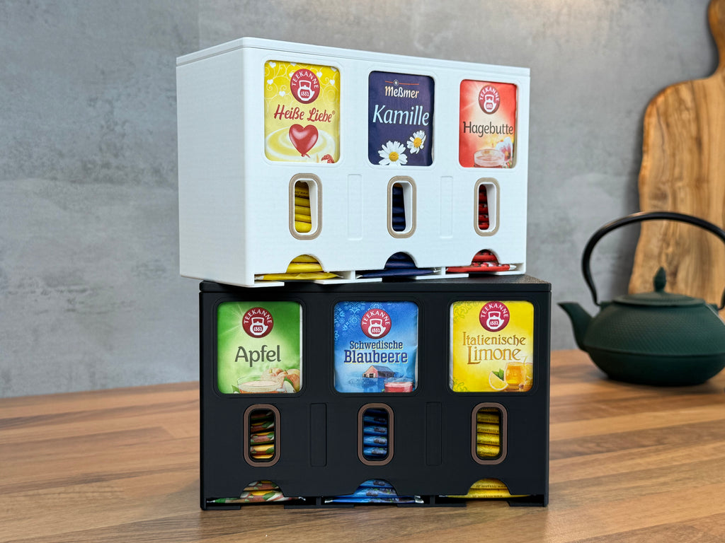 Teebeutel Organizer "Kyoto"