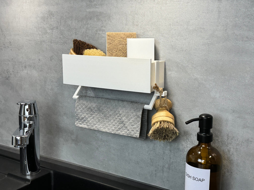 Spülbecken Organizer "Stockholm"