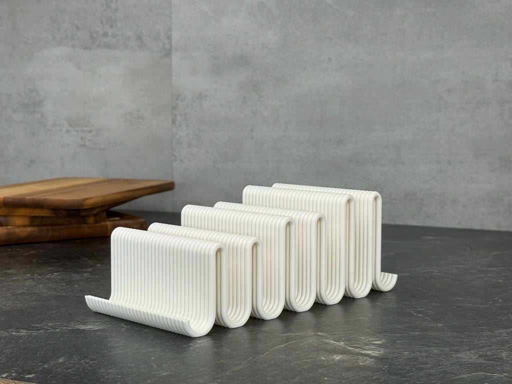 Schneidebretthalter "Wave"