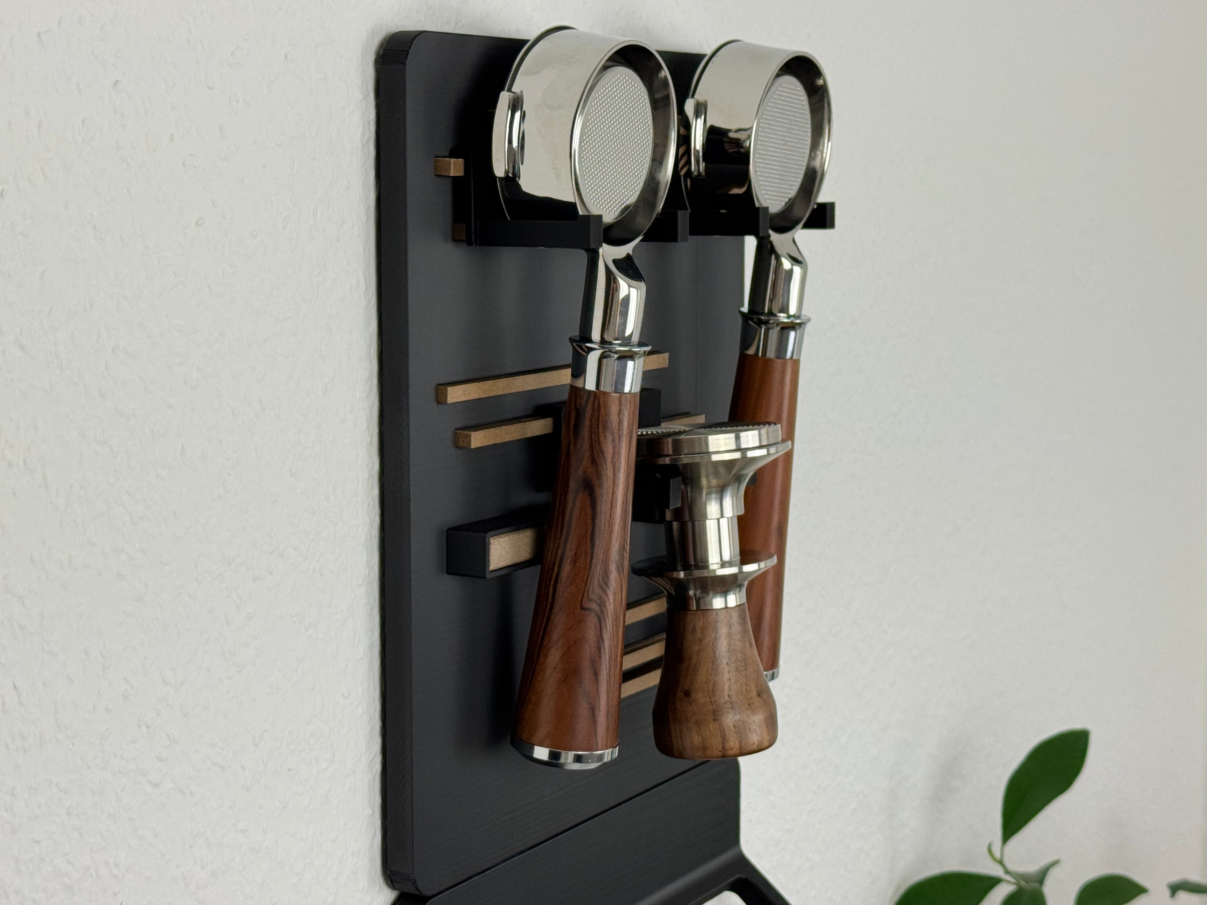 Barista Organizer Board "Torino"