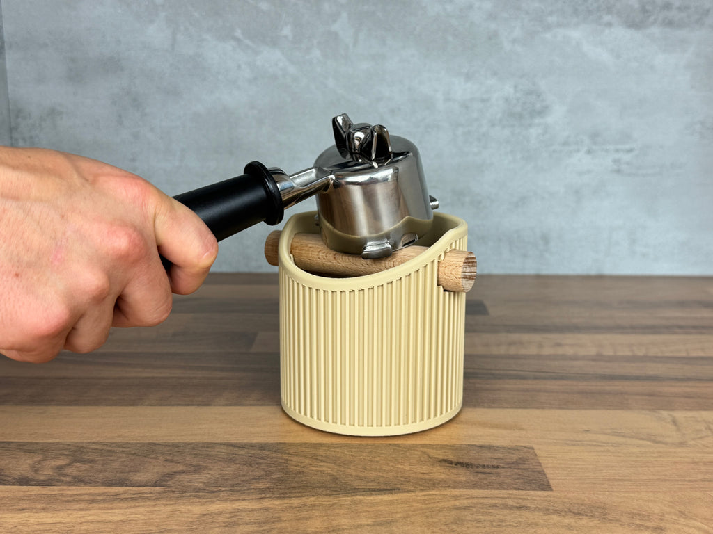 Abklopfbox "Bordeaux"