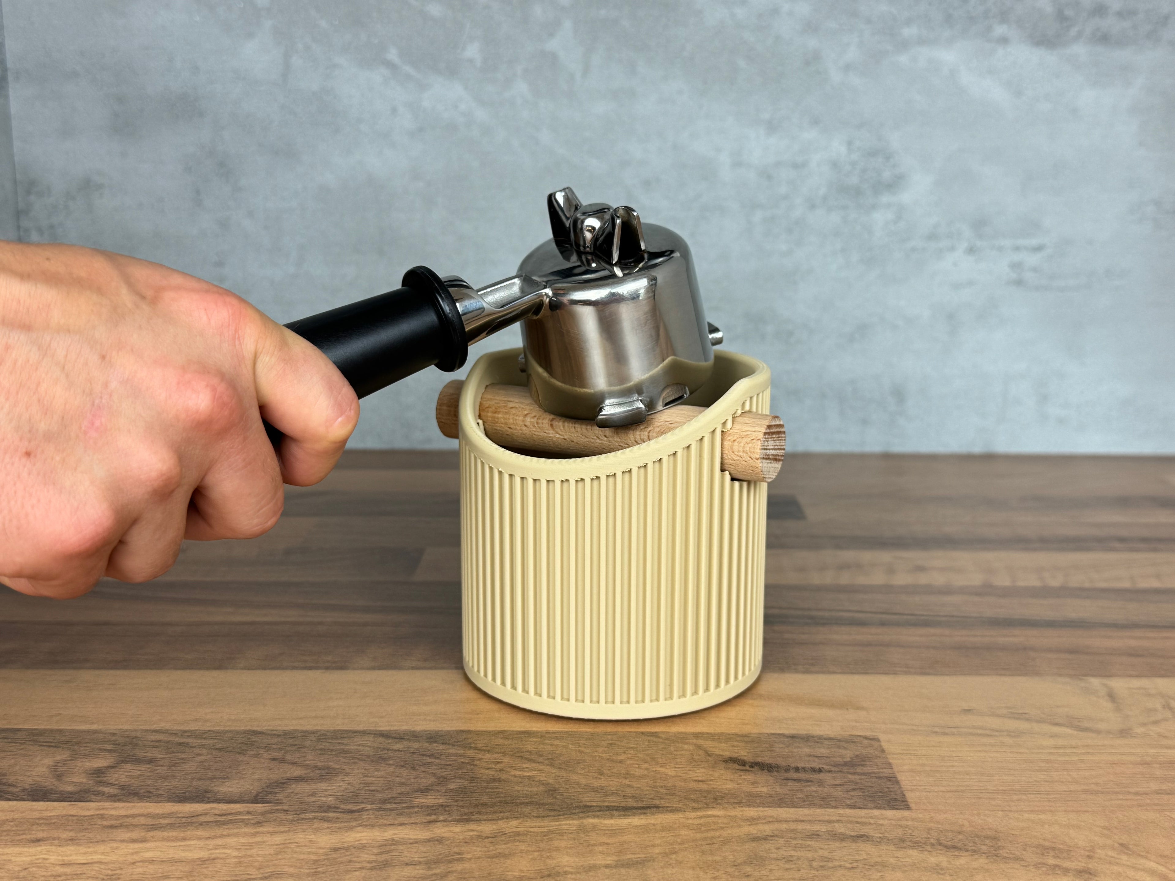 Abklopfbox "Bordeaux"