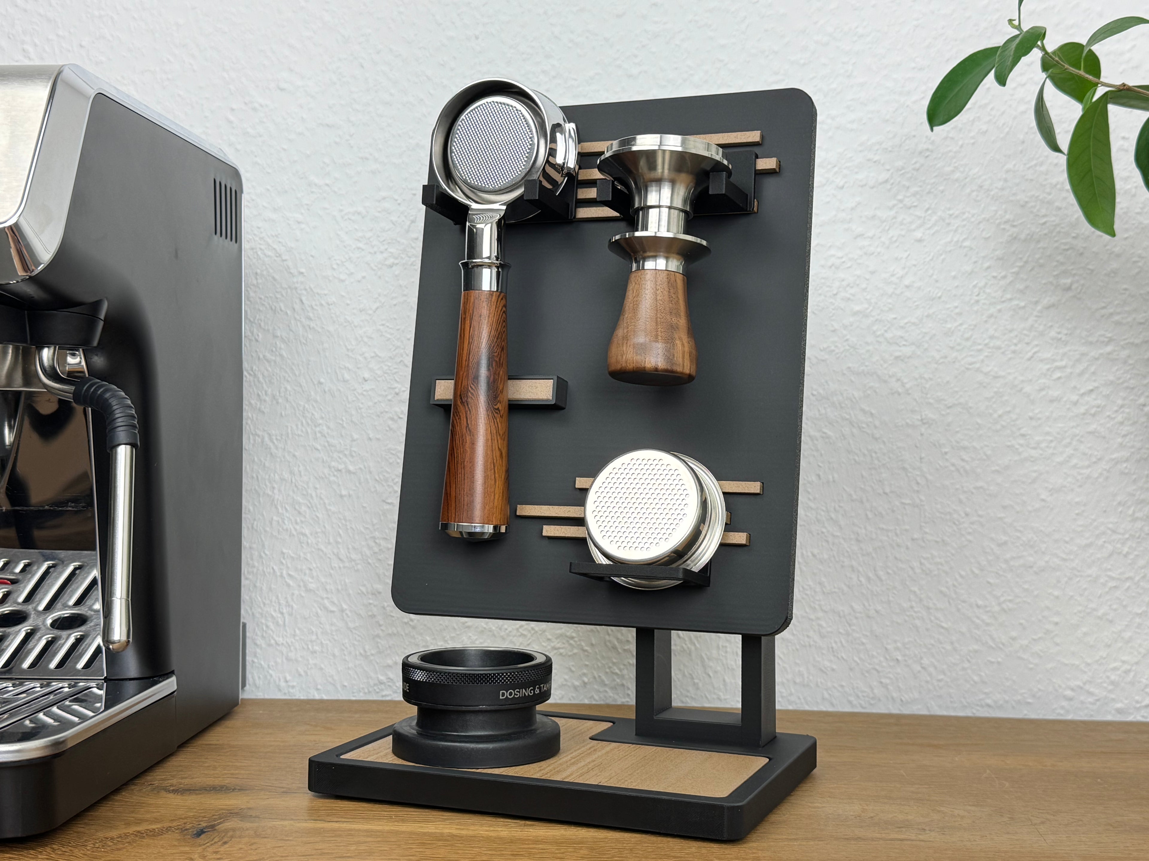 Barista Organizer Board "Roma"