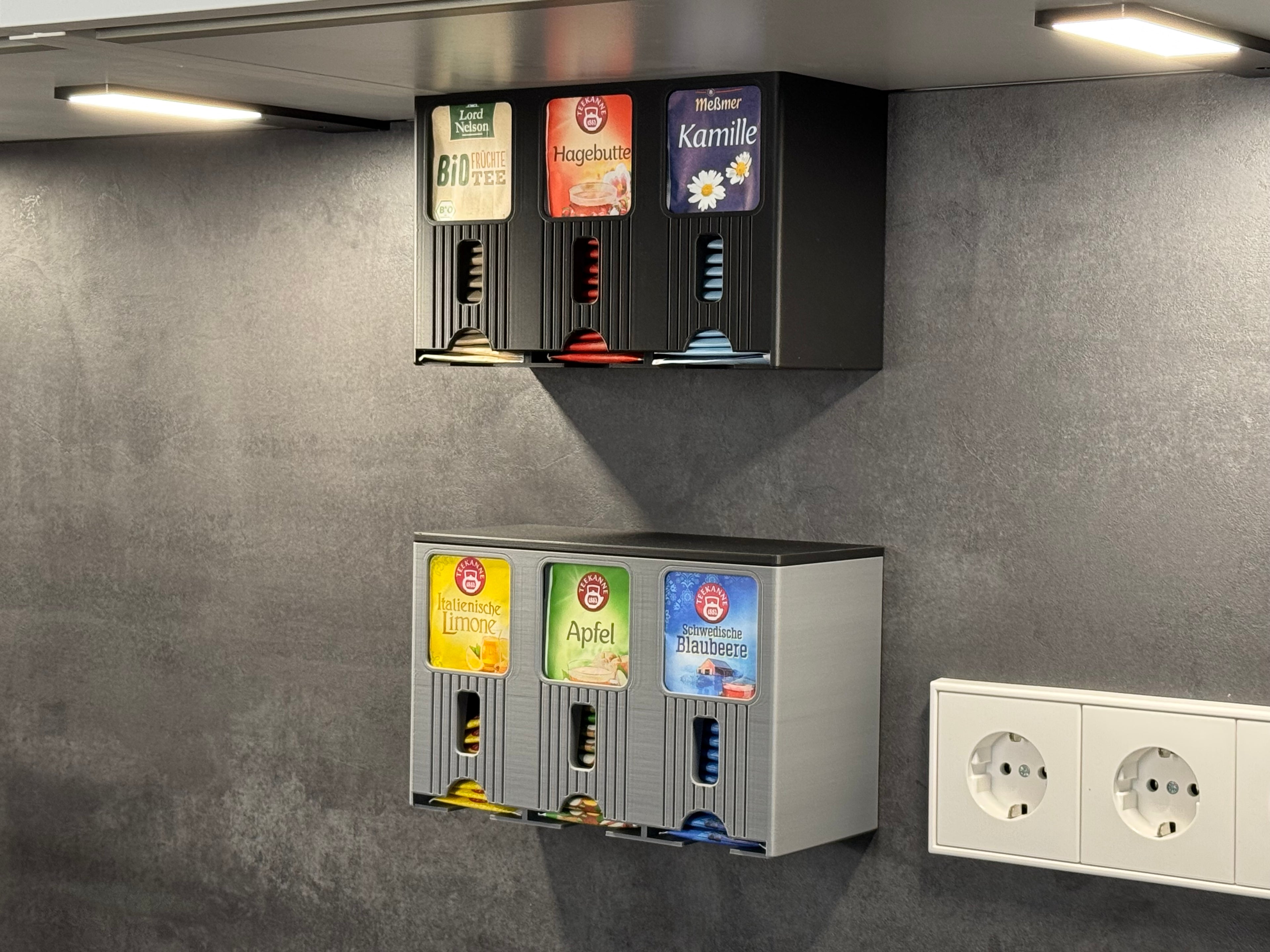 Teebeutel Organizer "Seoul"