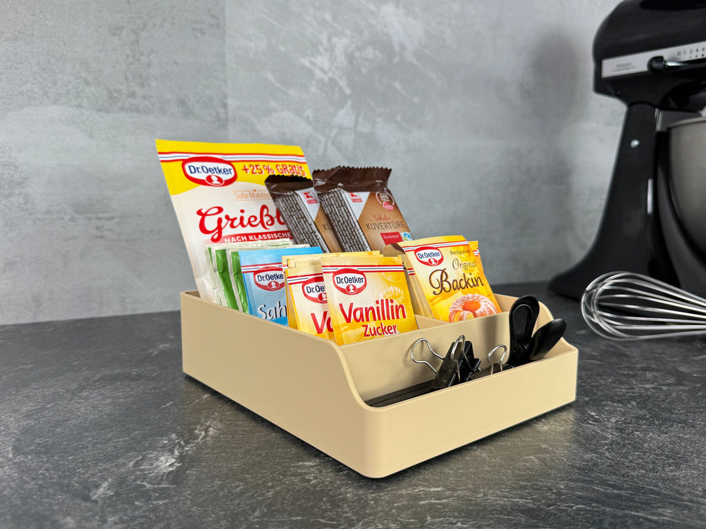 Backartikel - Organizer "Stack"