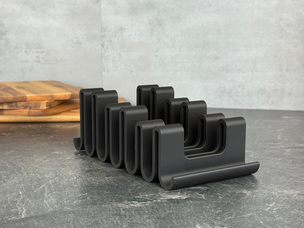 Schneidebretthalter "Flow"