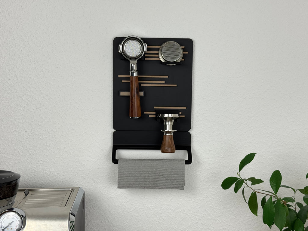 Barista Organizer Board "Torino"