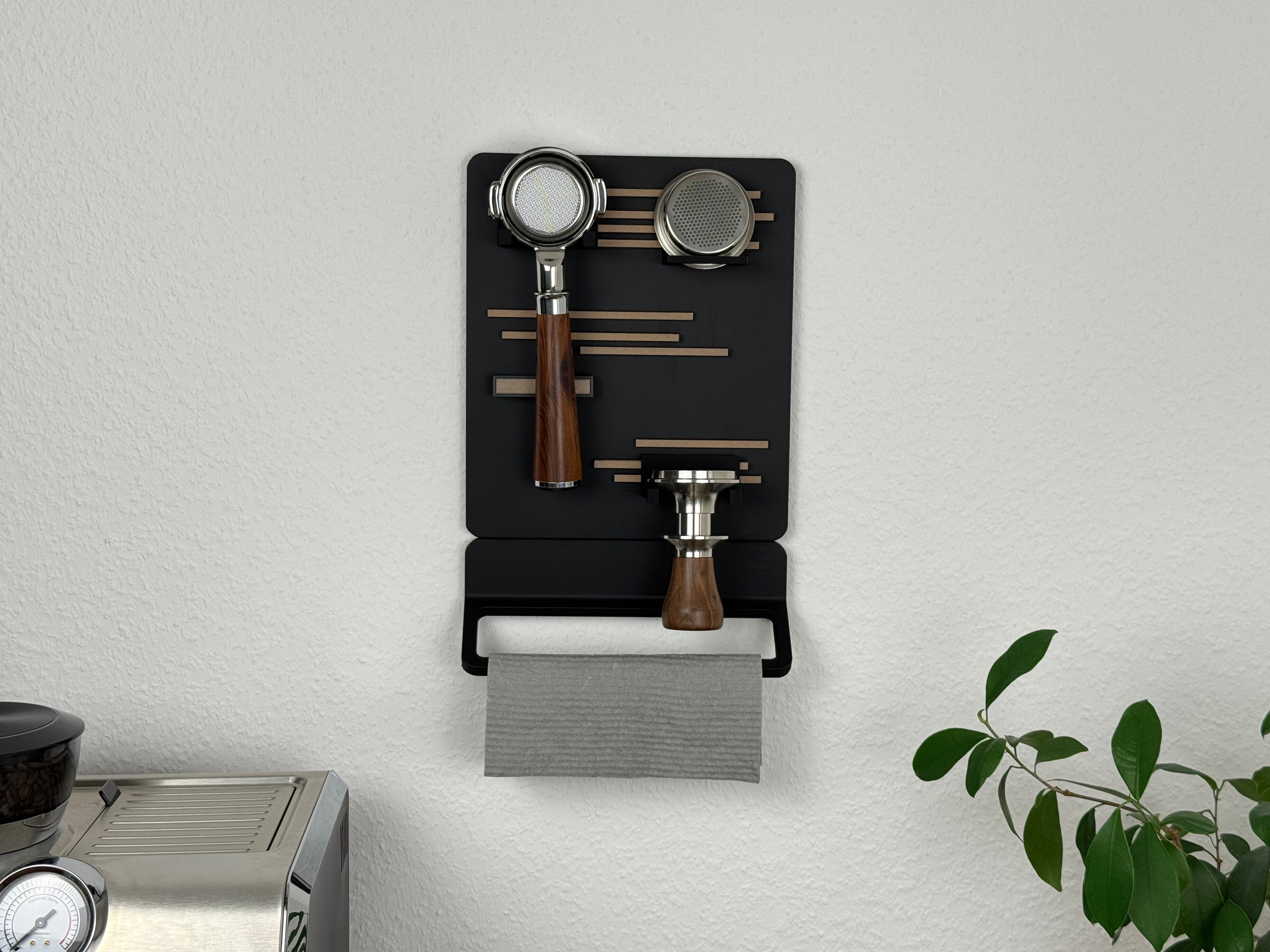 Barista Organizer Board "Torino"