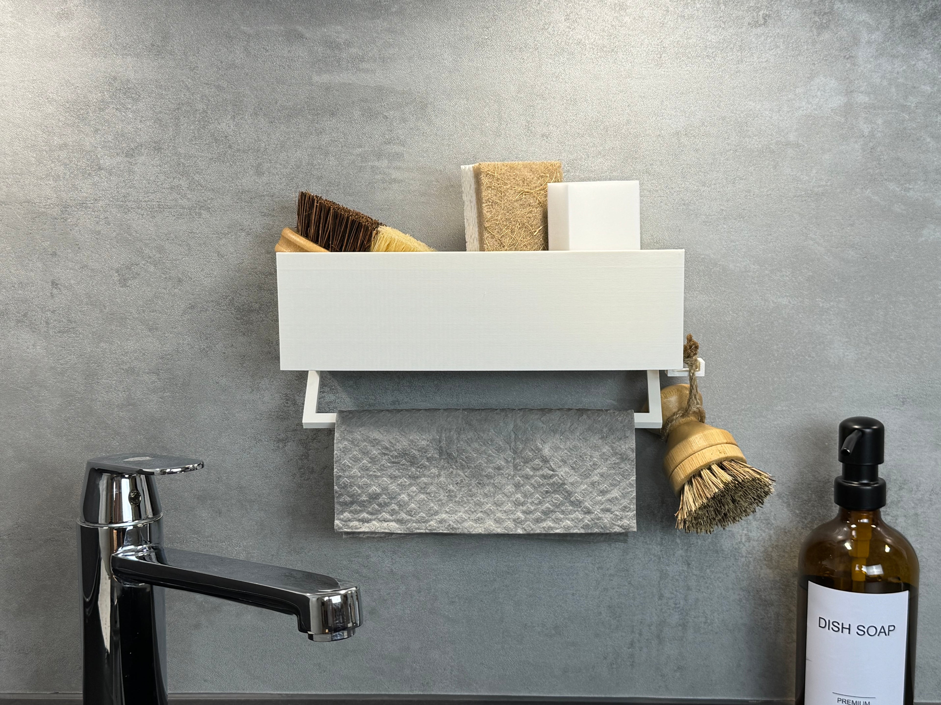 Spülbecken Organizer "Stockholm"