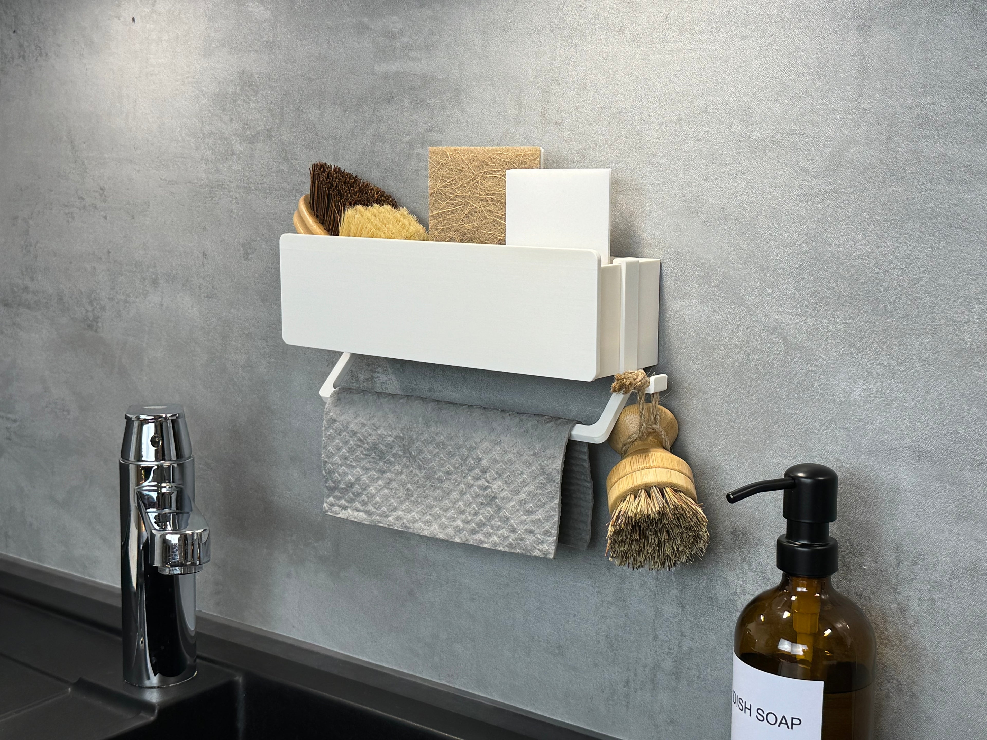 Spülbecken Organizer "Amsterdam"