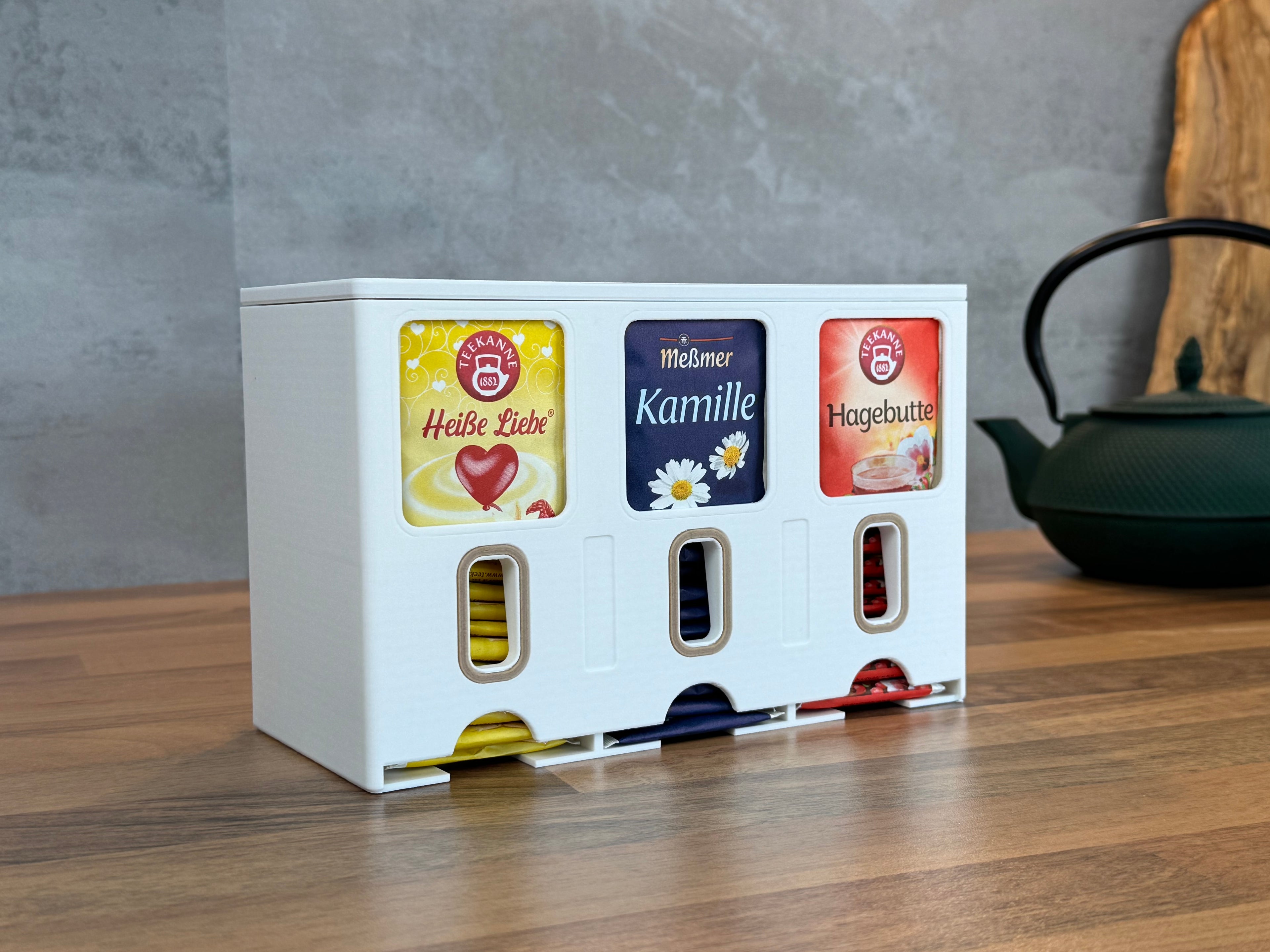 Teebeutel Organizer "Kyoto"