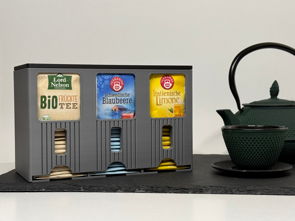 Teebeutel Organizer "Seoul"