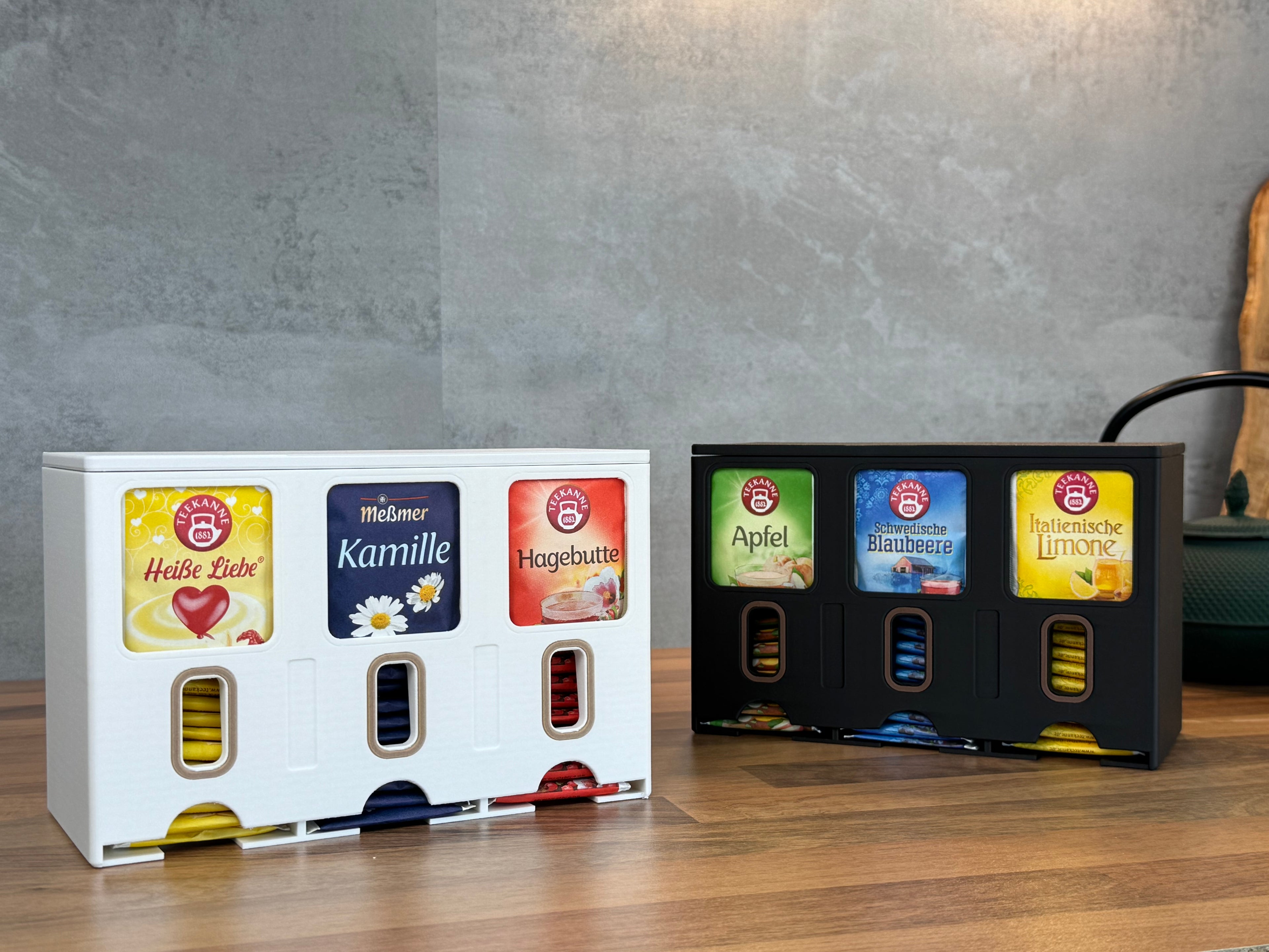 Teebeutel Organizer "Kyoto"