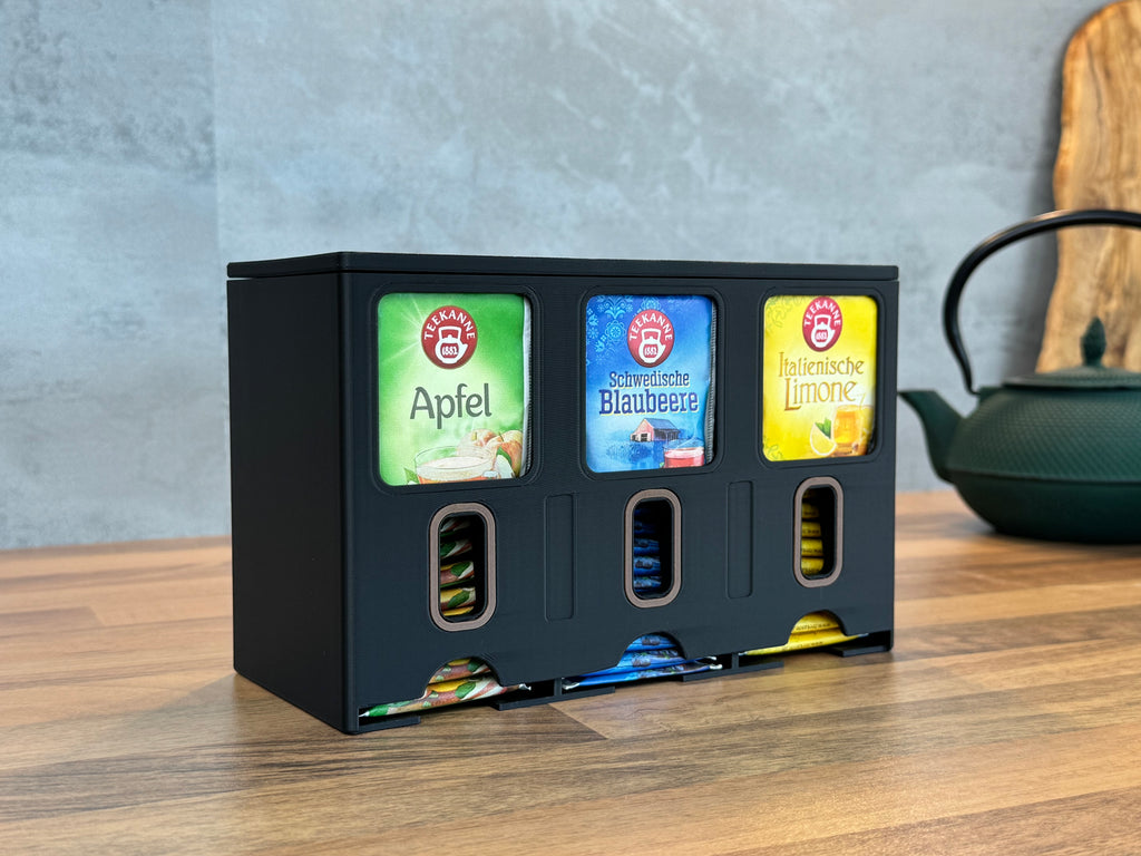 Teebeutel Organizer "Kyoto"