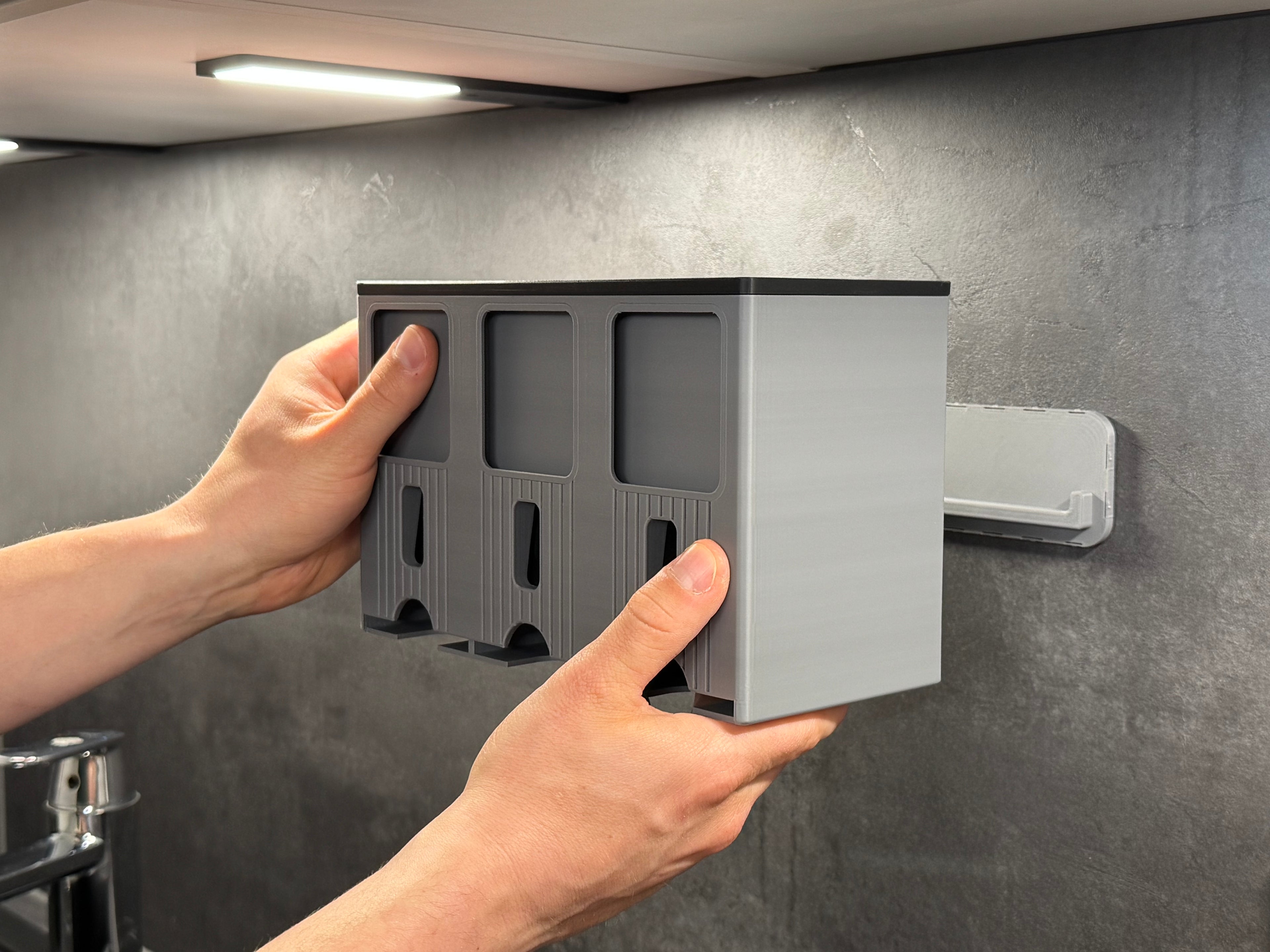 Teebeutel Organizer "Seoul"