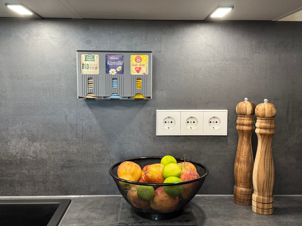 Teebeutel Organizer "Seoul"