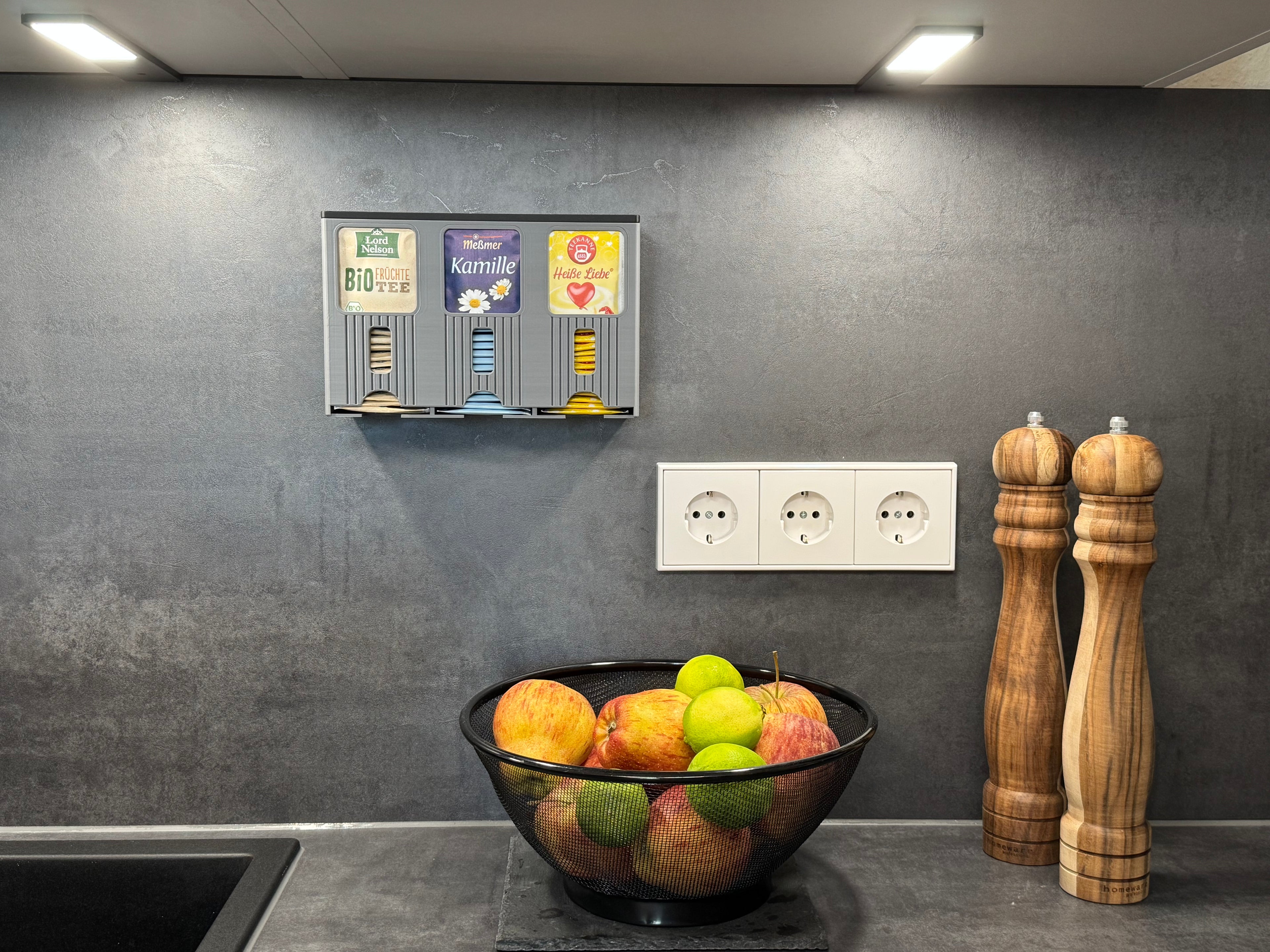 Teebeutel Organizer "Seoul"