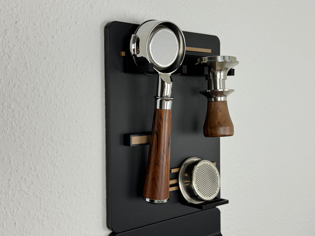 Barista Organizer Board "Napoli"