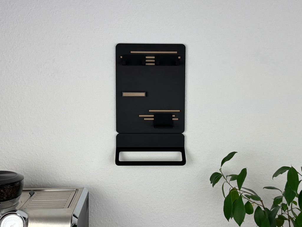 Barista Organizer Board "Napoli"